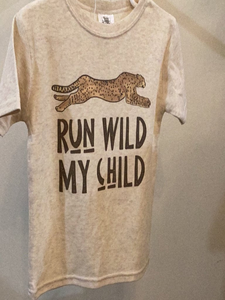 Run Wild My Child